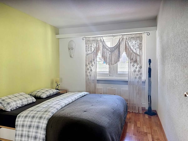 Appartement de 3,5 pièces avec vue Cervin. 5