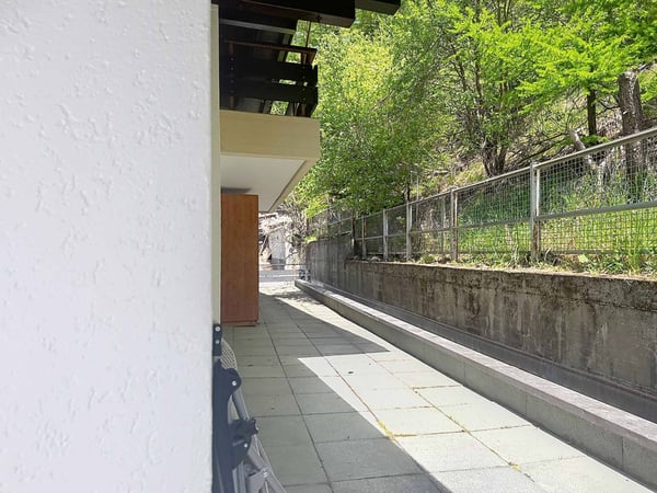 Appartement de 3,5 pièces avec vue Cervin. 10