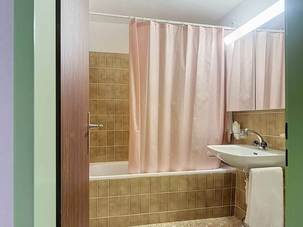 Appartement 1.5 pièces résidence secondaire exclusif avec vue dégagée sur le Cervin 8
