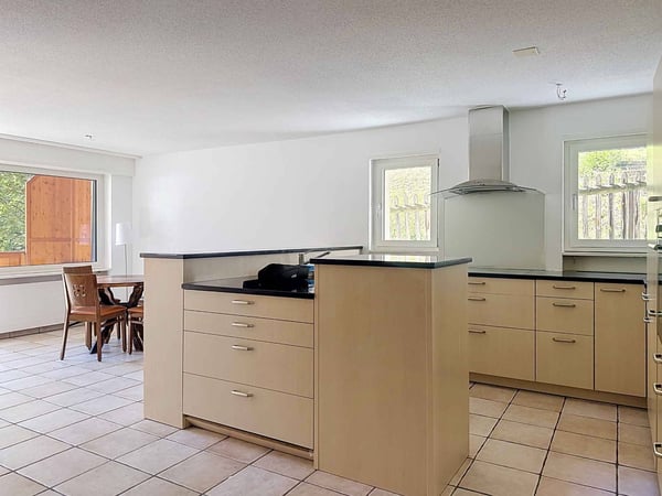 Appartement de 3,5 pièces résidence secondaire avec vue sur le Cervin 1