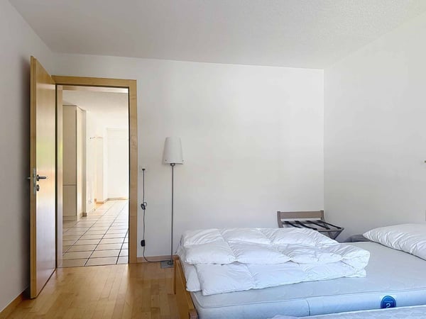 Appartement de 3,5 pièces résidence secondaire avec vue sur le Cervin 9
