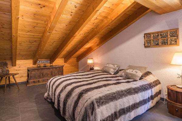 Appartement penthouse exclusif à Zermatt avec vue unique sur le Cervin 7