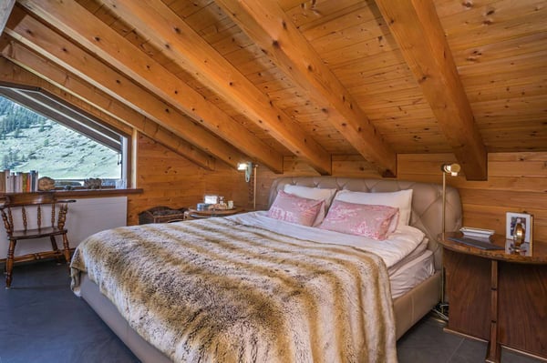 Appartement penthouse exclusif à Zermatt avec vue unique sur le Cervin 6