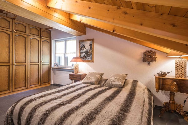 Appartement penthouse exclusif à Zermatt avec vue unique sur le Cervin 8