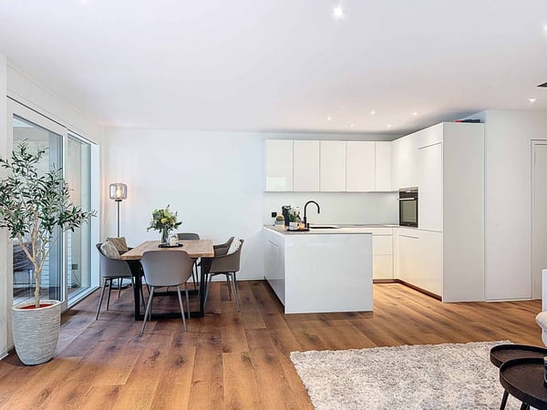 Appartement lumineux de 4,5 pièces 1