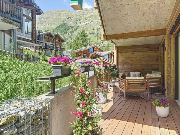 Appartement lumineux de 4,5 pièces 8