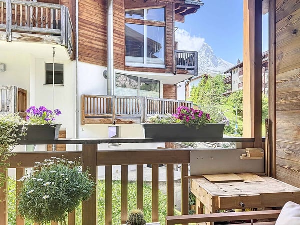 Appartement lumineux de 4,5 pièces 3