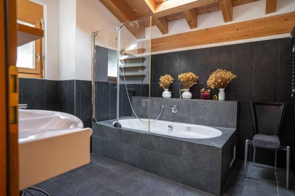 Luxueux appartement en duplex à Zermatt avec vue imprenable sur le Cervin 12