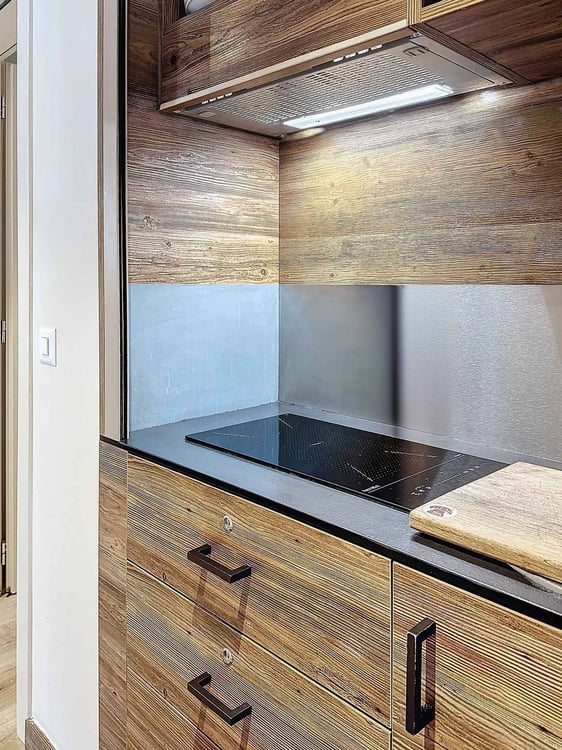 Appartement exclusif de 2,5 pièces, investissement attractif : appartement central à Zermatt avec utilisation hôtelière et personnelle 13