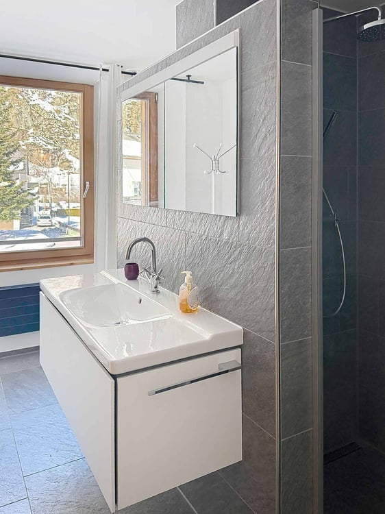 Bel appartement de 5 pièces duplex au centre de Randa 5