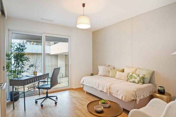 Immeuble 7C - Lot C.002- 1.5 pièces 9