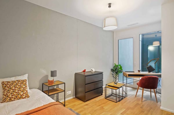 Immeuble 7C - Lot C.002- 1.5 pièces 8