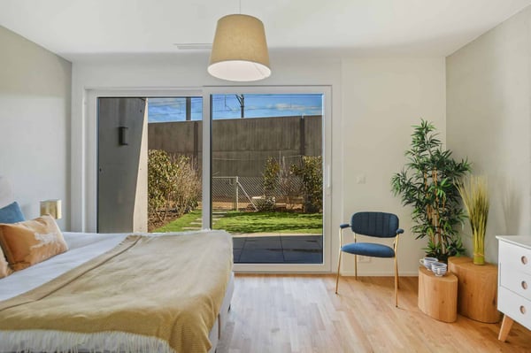 Immeuble 7C - Lot C.006- 1.5 pièces 10