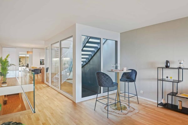 Immeuble 7C - Lot C.007- 1.5 pièces 6