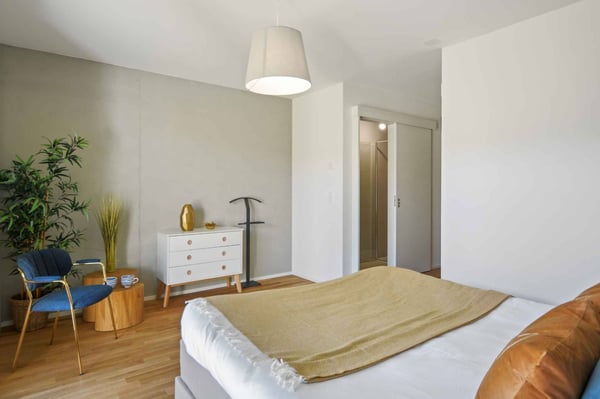 Immeuble 7C - Lot C.007- 1.5 pièces 9