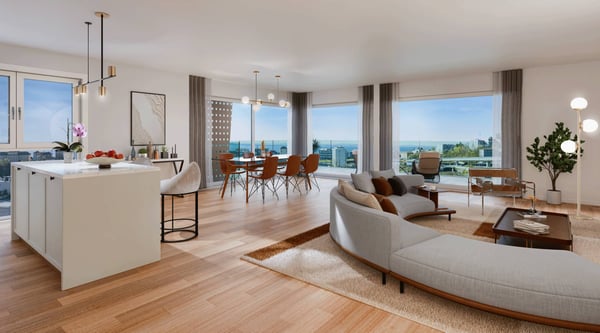 Alpes 7, votre nouveau projet à Neuchâtel 2