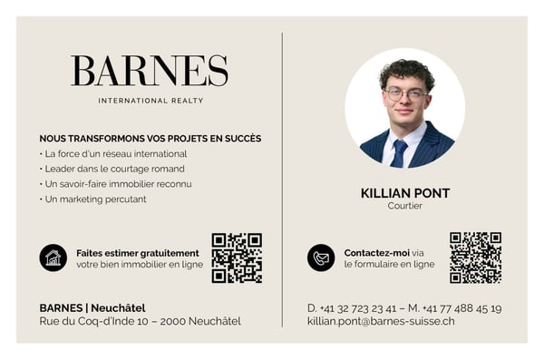 Maison de maître avec dépendance de 3.5 pièces en ville de Neuchâtel 11