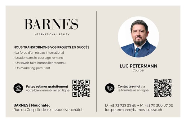 Parcelle constructible de 730 m2 à Cortaillod 3