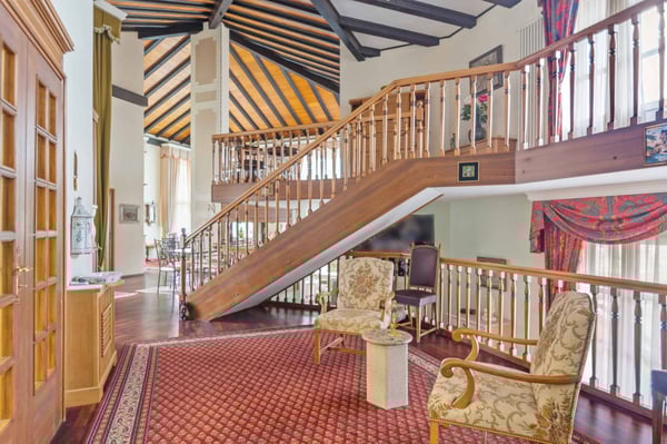 Demeure d'exception de 2.5 pièces 2