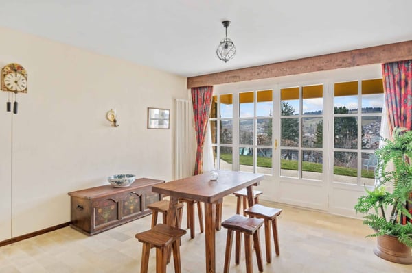 Demeure d'exception de 2.5 pièces 10