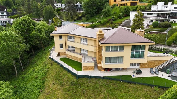 Demeure d'exception de 2.5 pièces 1