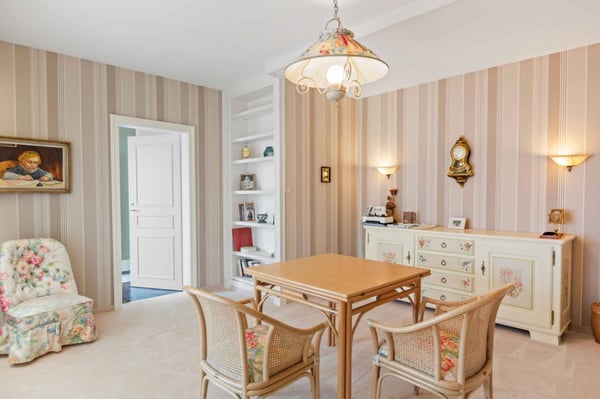 Demeure d'exception de 2.5 pièces 9