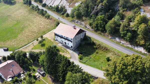 Bâtisse de caractère à Rochefort, un projet unique à valoriser 3