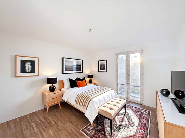Appartement de 3.5 pièces neuf au rez-de-chaussée avec terrasse 5