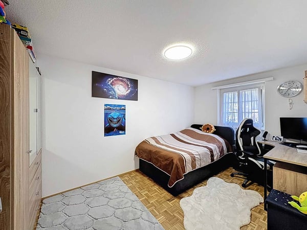 Duplex de charme au cur de Dombresson 8