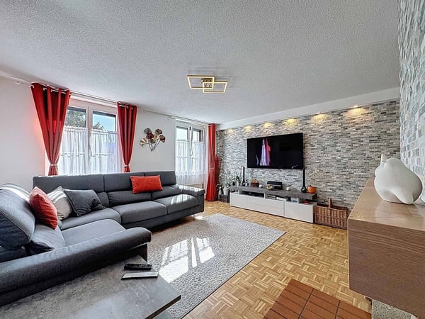 Duplex de charme au cur de Dombresson 1