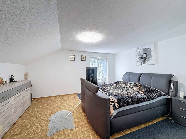 Duplex de charme au cur de Dombresson 6