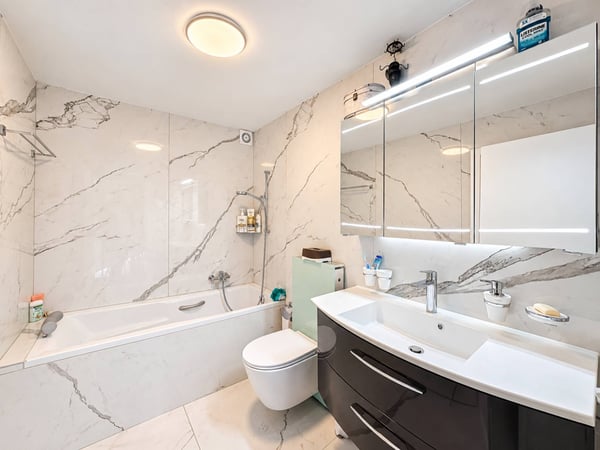 Duplex de charme au cur de Dombresson 7