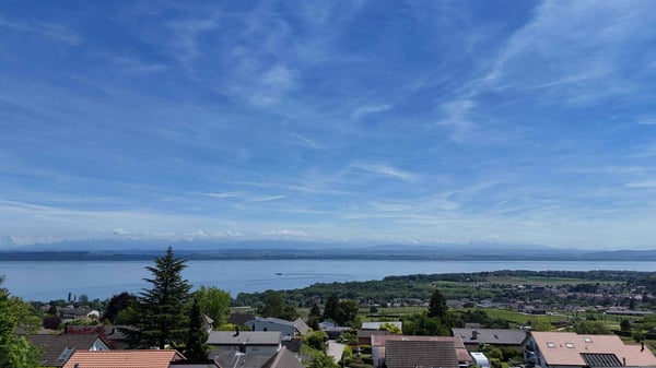 Entre lac et nature, grande propriété à réinventer à Cormondrèche 10