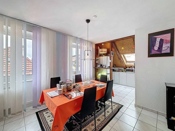 Spacieux appartement de 5 pièces au cur de La Chaux-de-Fonds 5