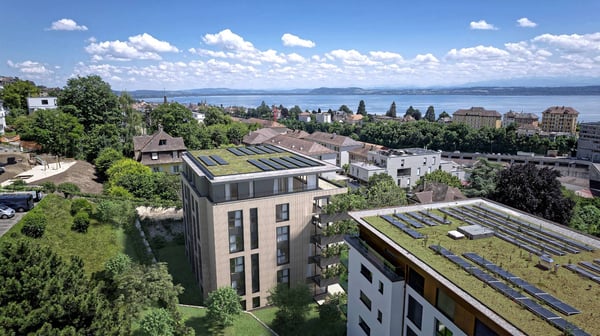 Alpes 7, votre nouveau projet à Neuchâtel 2