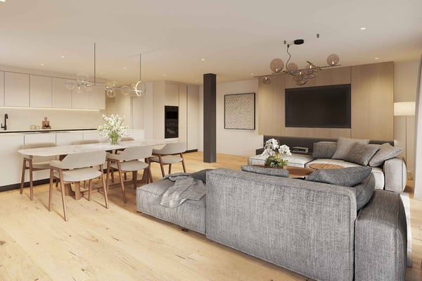 Alpes 7, votre nouveau projet à Neuchâtel 3