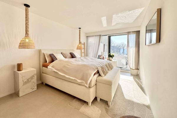 Appartement d'exception avec terrasse panoramique et vue sur le lac 6