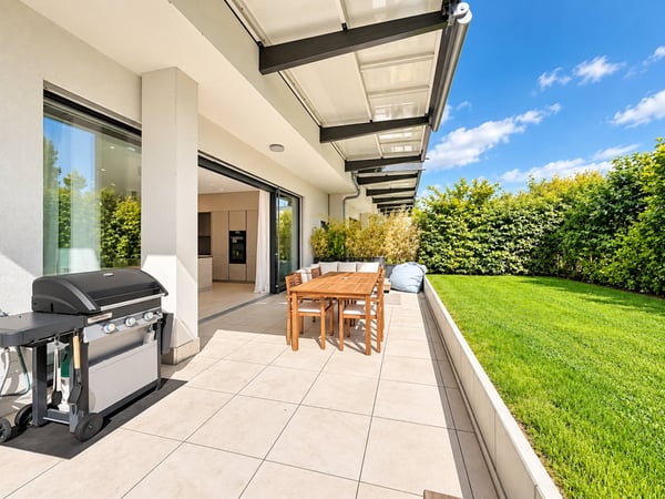 Élégant 3.5 pièces avec terrasse et jardin privatif 9