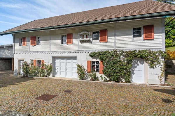 Domaine dexception au cur des Montagnes neuchâteloises 12