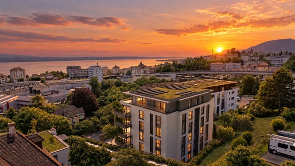 Alpes 7, votre nouveau projet à Neuchâtel 1