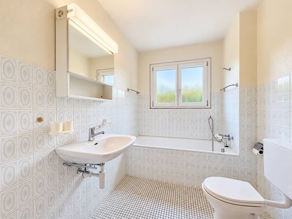 Un appartement généreux avec vue sur le lac et les Alpes 5