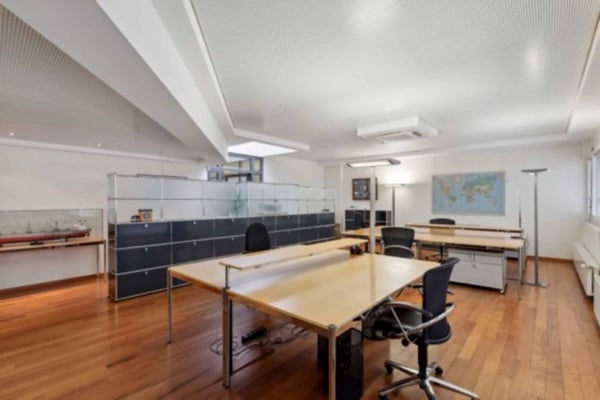 vendre : Bureaux sur les Quais Lot PPE commerciaux à Genève 3