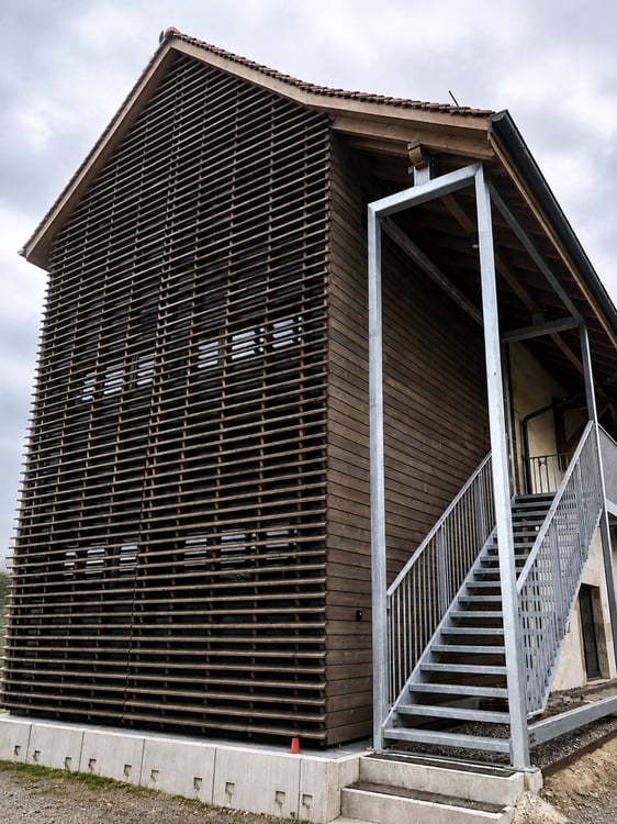 Bureaux 80m2 - Croix-de-Rozon 6
