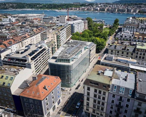 AlpesOne - Bureaux premium au centre de Genève 3