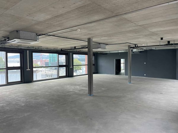 Surface de bureaux de 375 m² au cur des Acacias 5