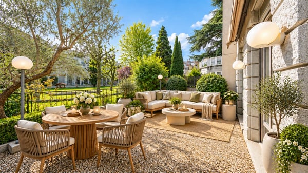À vendre : Hôtel particulier familial - Rive gauche 3