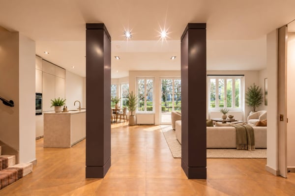 À vendre : Hôtel particulier familial - Rive gauche 5