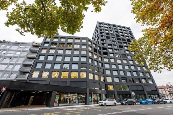 Bureaux privatifs - Quartier des Charmilles 1