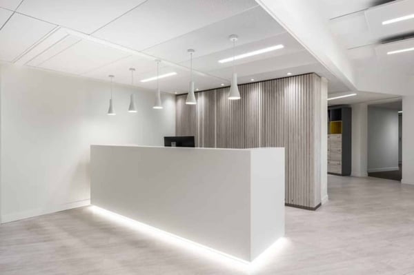 Bureaux privatifs - Quartier des Charmilles 2