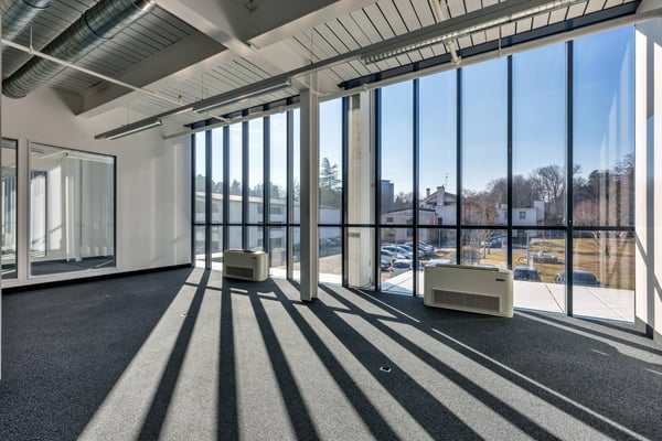 Bureaux équipés d'environ 6'000 m2 DIVISIBLES à Versoix 6